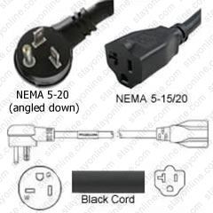 Cord with 20A Plug 