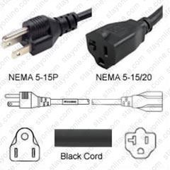 Details about   8 QTY NEW 15A 125V NEMA 5-15P 2-Pole 3-Wire U Ground Male Electrical Plugs 110V 