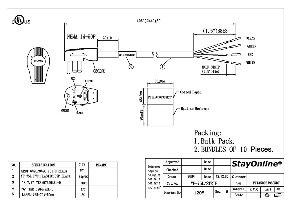 Nema 14 50 Plug Wiring Diagram - Wiring Diagram Schemas