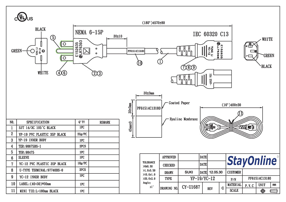 Nema 6 15p Wiring Diagram - Wiring Diagram Schemas